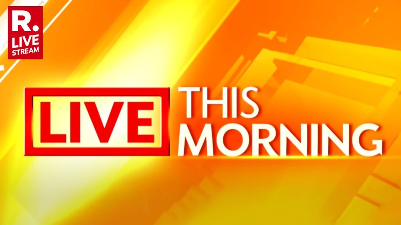 Live This Morning | Over 120 Dead In Hathras Stampede | PM Modi To Speak In Rajya Sabha Today