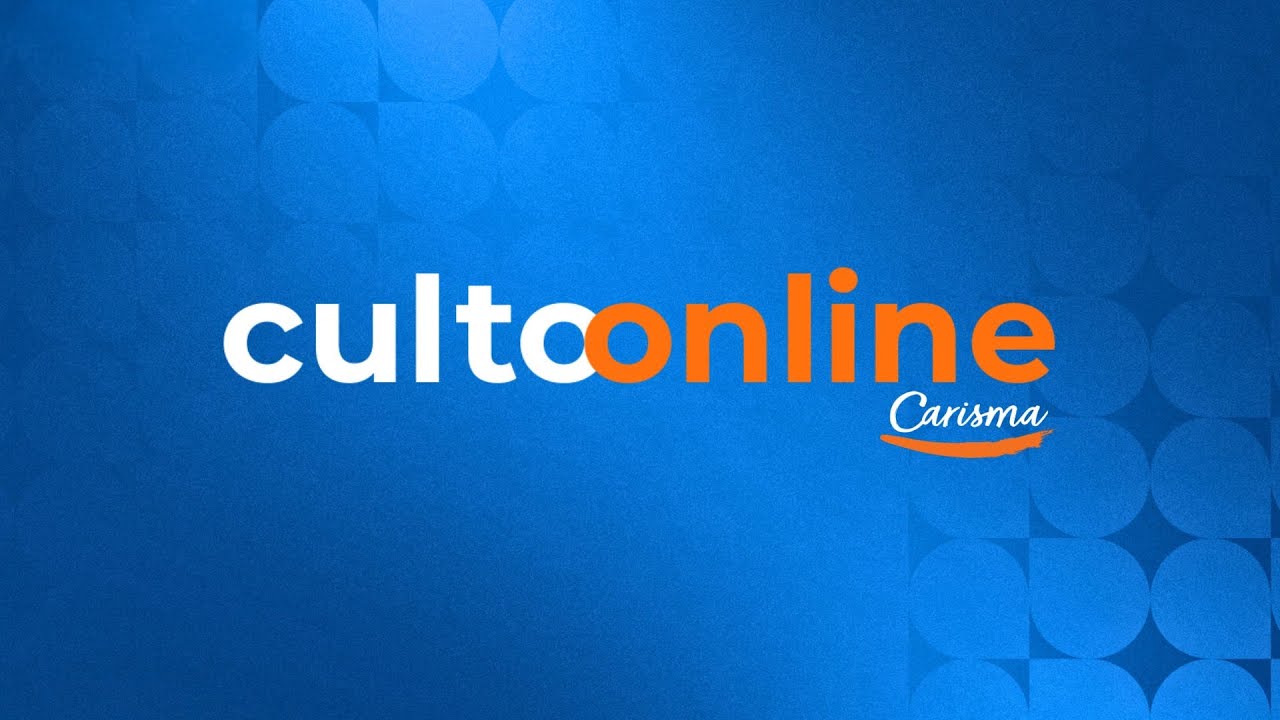 CULTO AO VIVO (18h) | Quando Jesus entra, a vida muda de rumo | Anésio Rodrigues
