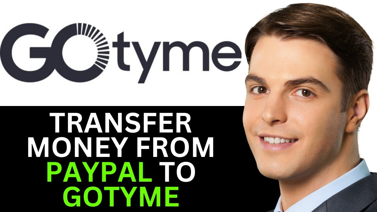 КАК ПЕРЕВЕСТИ ДЕНЬГИ С PAYPAL НА GOTYME 2025! (ПОЛНОЕ РУКОВОДСТВО)