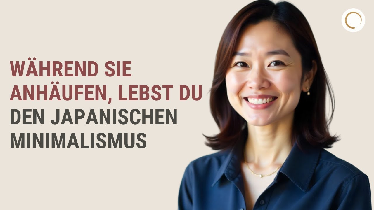 10 Gewohnheiten des Japanischen Minimalismus, die Dein Leben Veredeln | JAPANISCHER MINIMALISMUS