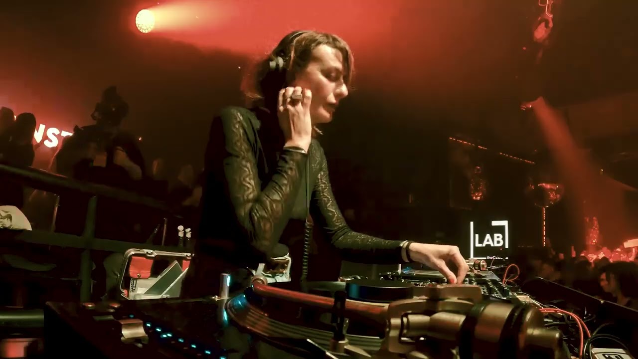 Anika Kunst @ LAB THE CLUB 07.02.2025