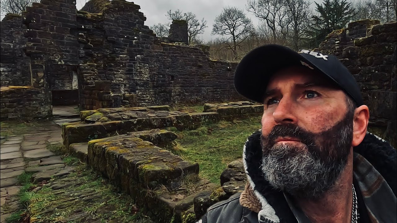 (HIKING Around WYCOLLER !!!) Stunning British Scenery !!! 