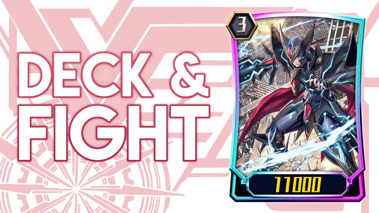 Blaster Dark Diablo Deck & Fight || Vanguard Zero (JP)