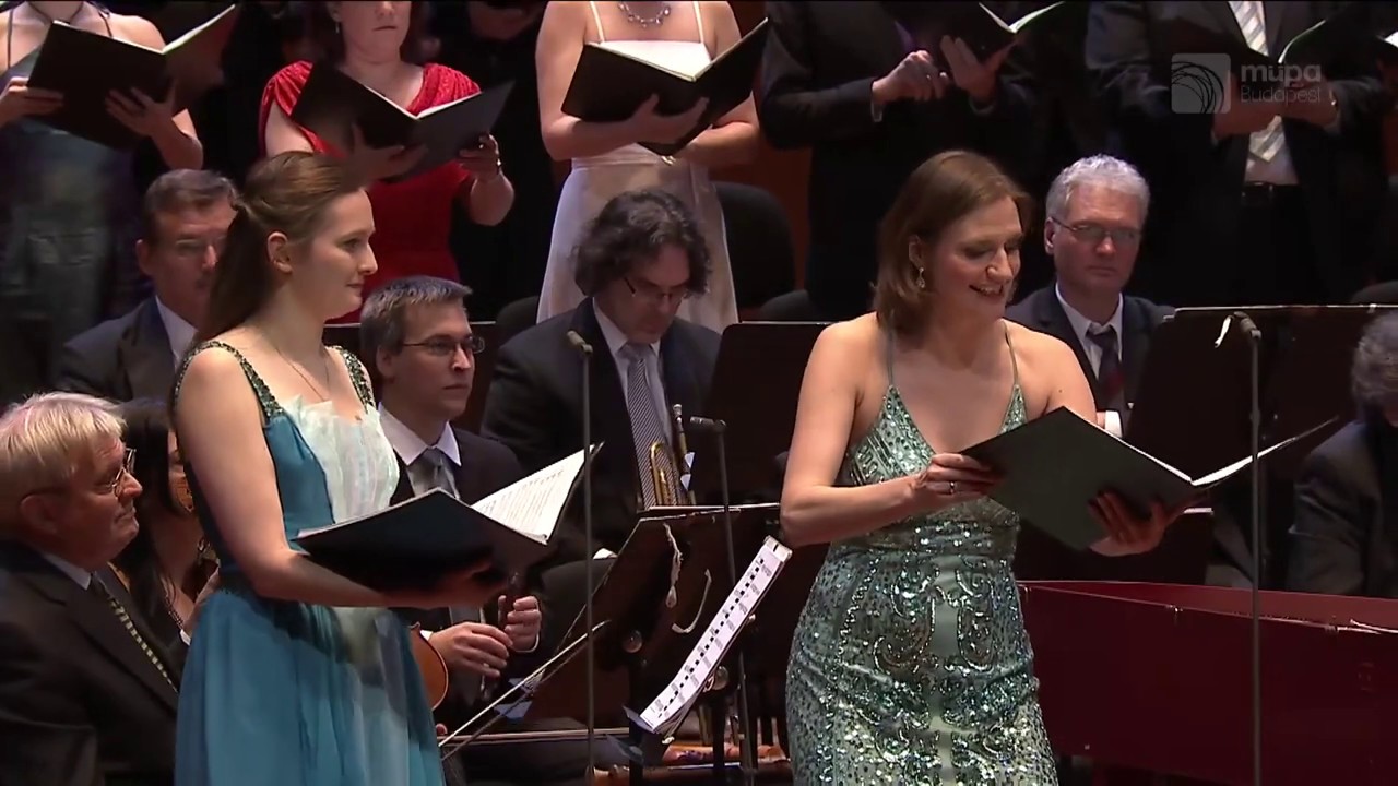 PURCELL: The Fairy Queen - No. 7 Scene of the drunken poet