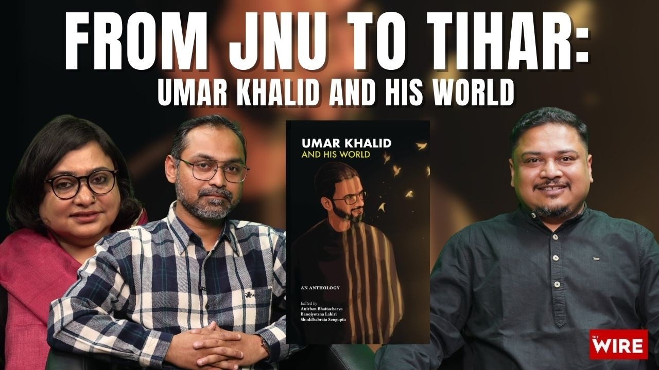 From JNU to Tihar: Umar Khalid and His World