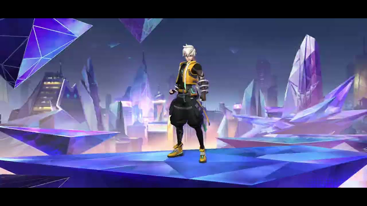Exp yin gameplay