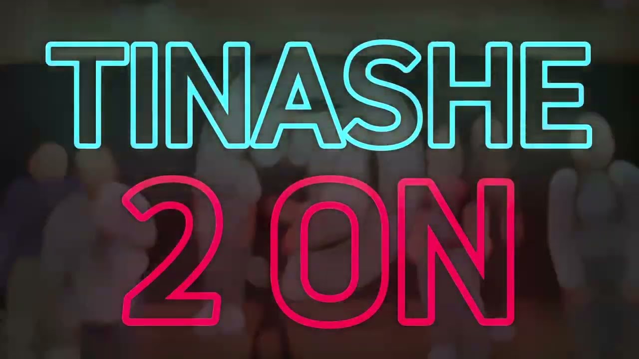TINASHE - 2ON | Teens Class Age 11-15 | Choreo #simontnv
