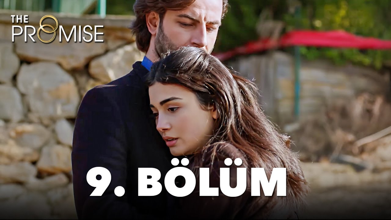 Yemin 9. Bölüm | The Promise Season 1 Episode 9 (English Subtitles)