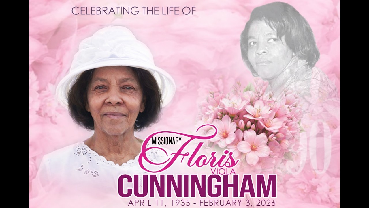Floris Cunningham Funeral Service