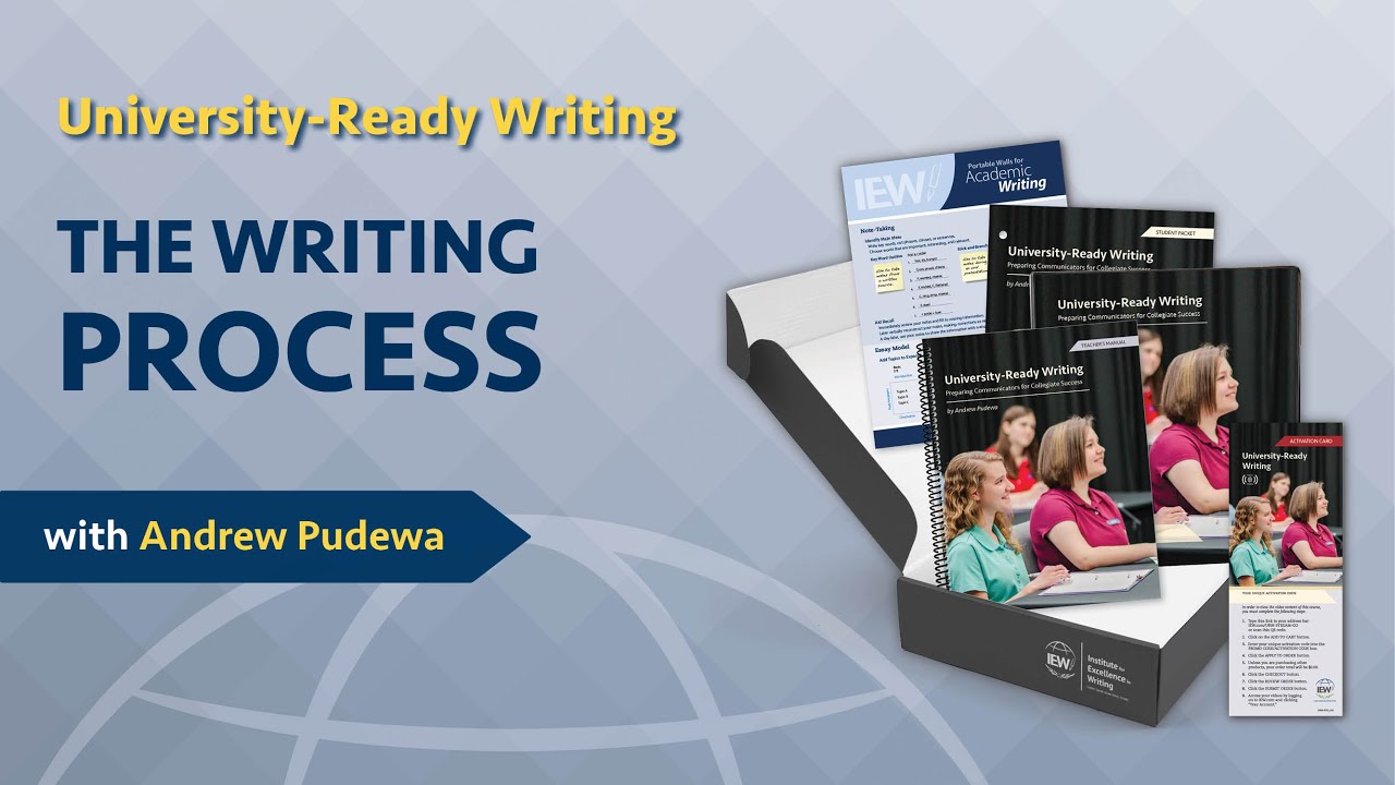 The Writing Process