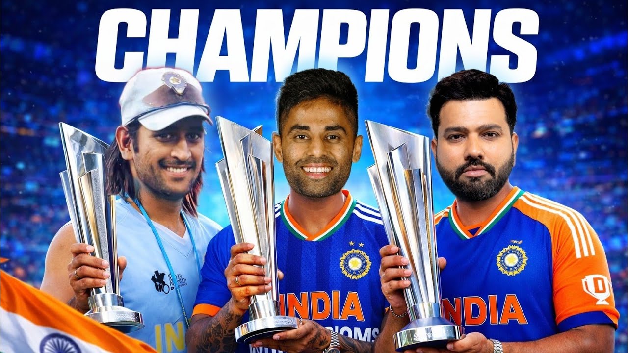 How India is DOMINATING in T20 format?🔥Legacy of INDIAN cricket team 🇮🇳 