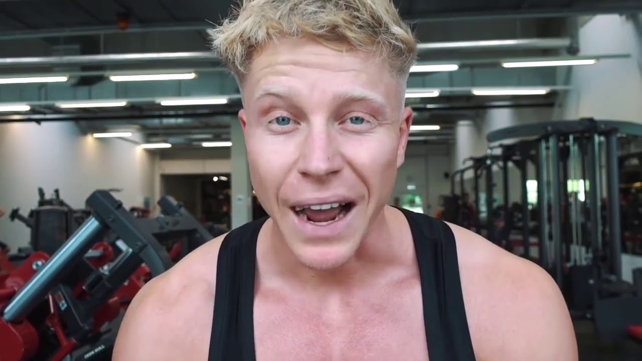 Neue Sensation ! 30 kg Fett verbrennen in 2 Wochen + Muskelaufbau + Definitionsphase