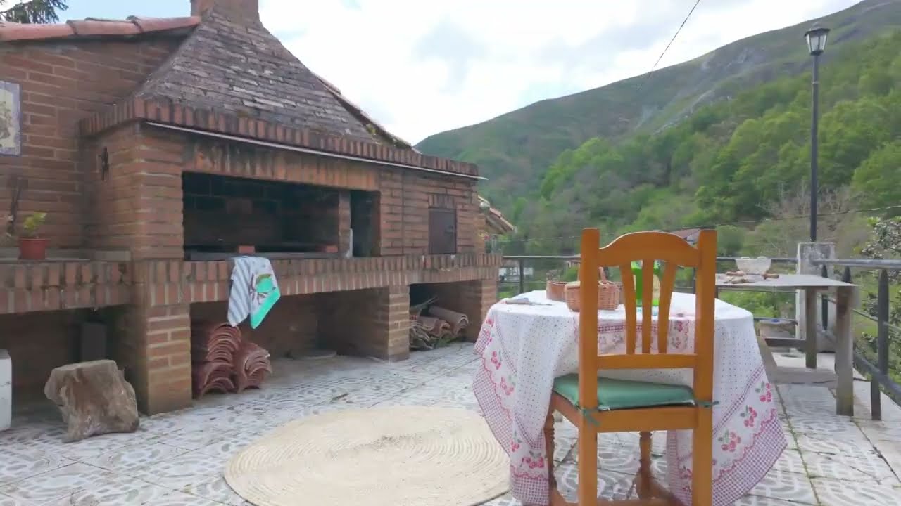 Casa en Venta en La Travesera, Piloña