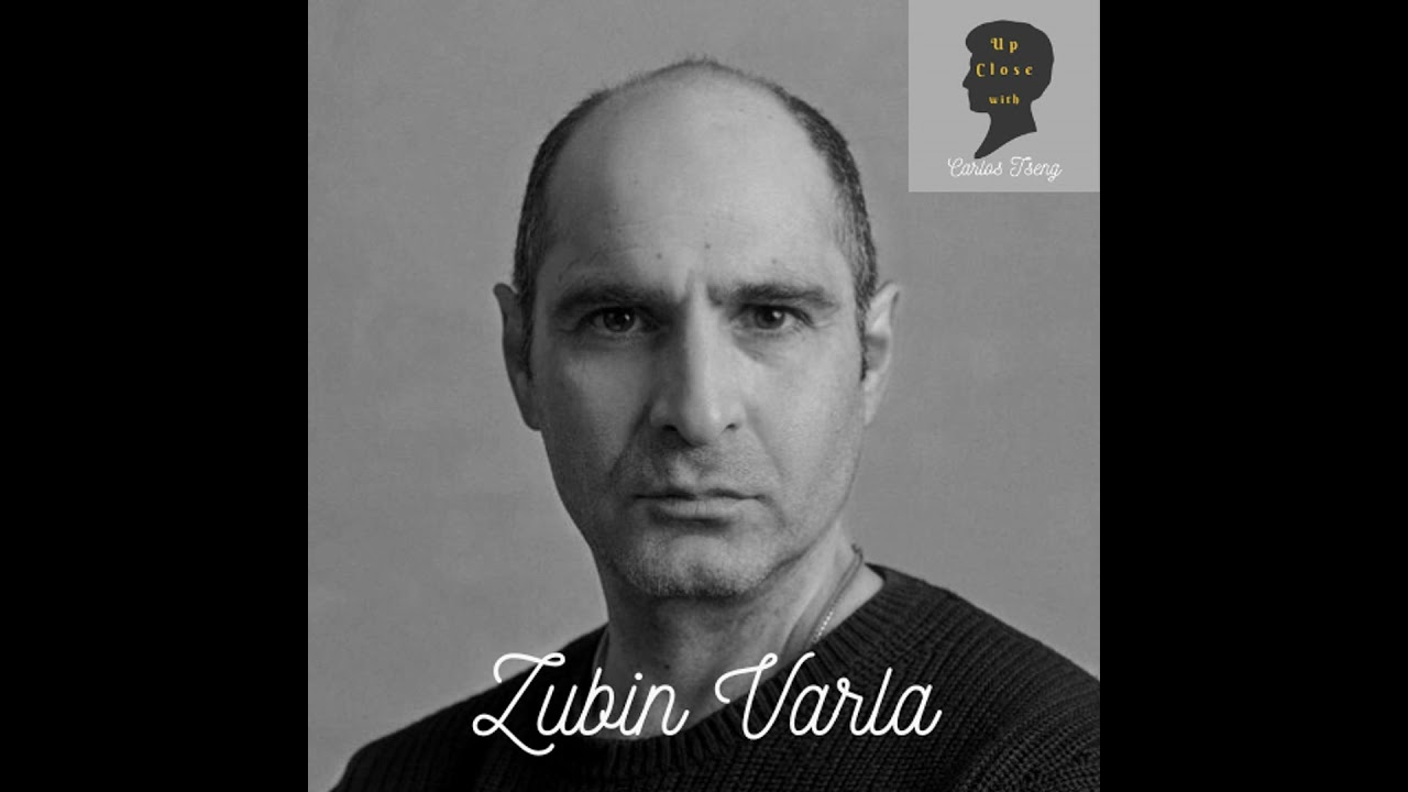 Zubin Varla: An Actor's Retrospective