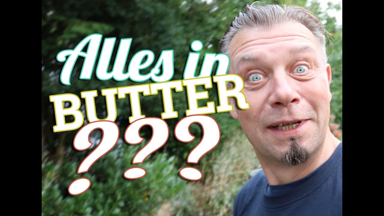 👽 ALIEN BBQ BBQ BUTTER BRATEN - Schweinerücken Rezept vom Grill