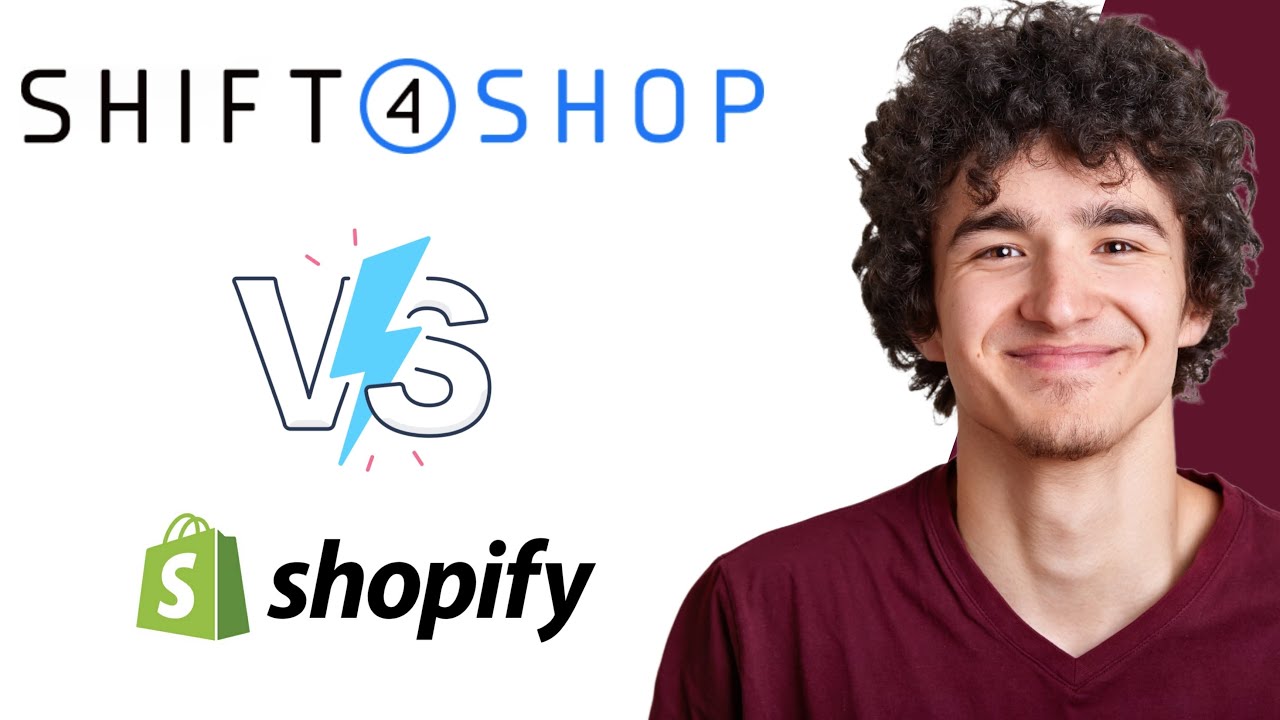 Shift4Shop vs Shopify: Which is Better?