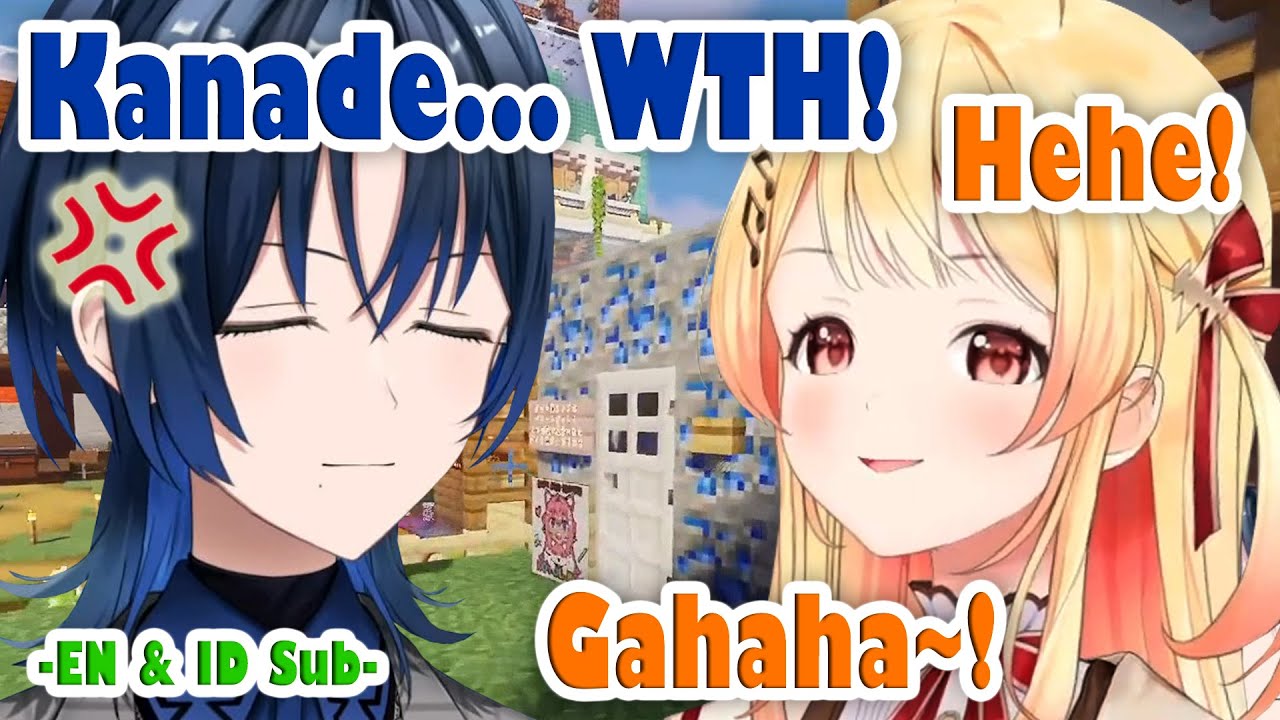 Kanade Doesn't Want to be the Only One That Has Debt in ReGLOSS So She Does This [Hololive]