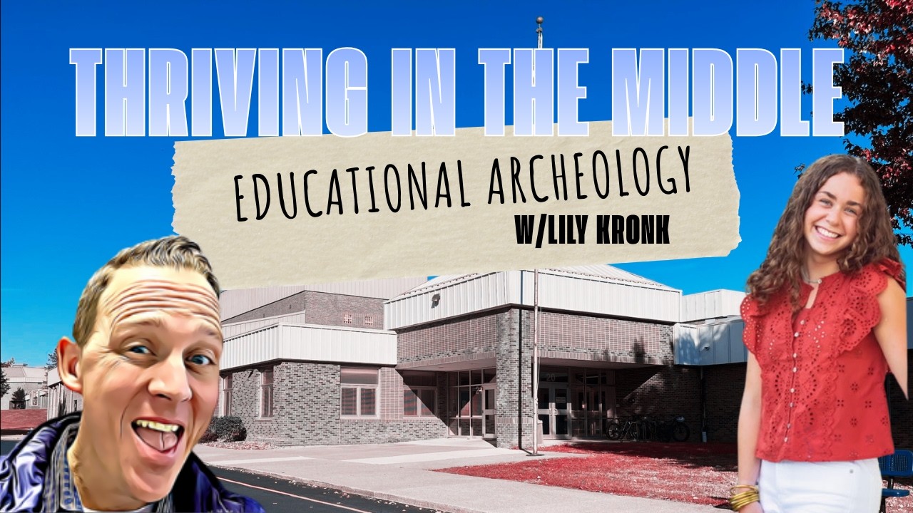 EP 22: A Conversation w/Lily Kronk, a 2026 GHS Senior