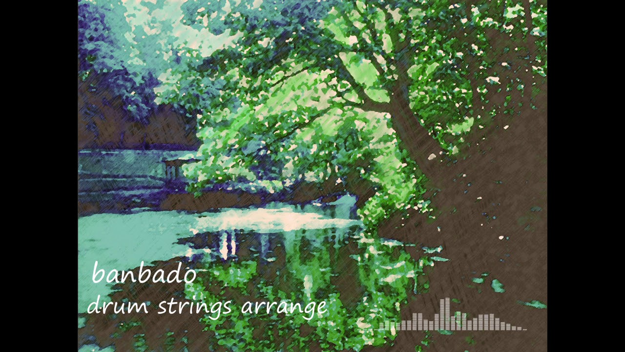 バンバード drum strings arrange