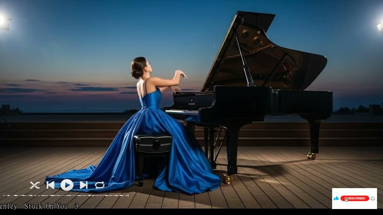 El Encanto del Piano Clásico – El Sonido Infinito de Clásicos Eternos 🎵