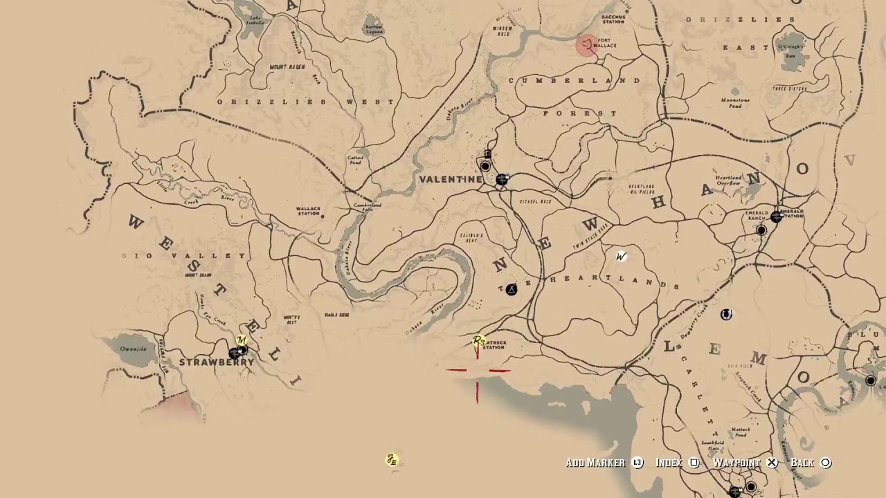 Red dead 2 platinum part 9