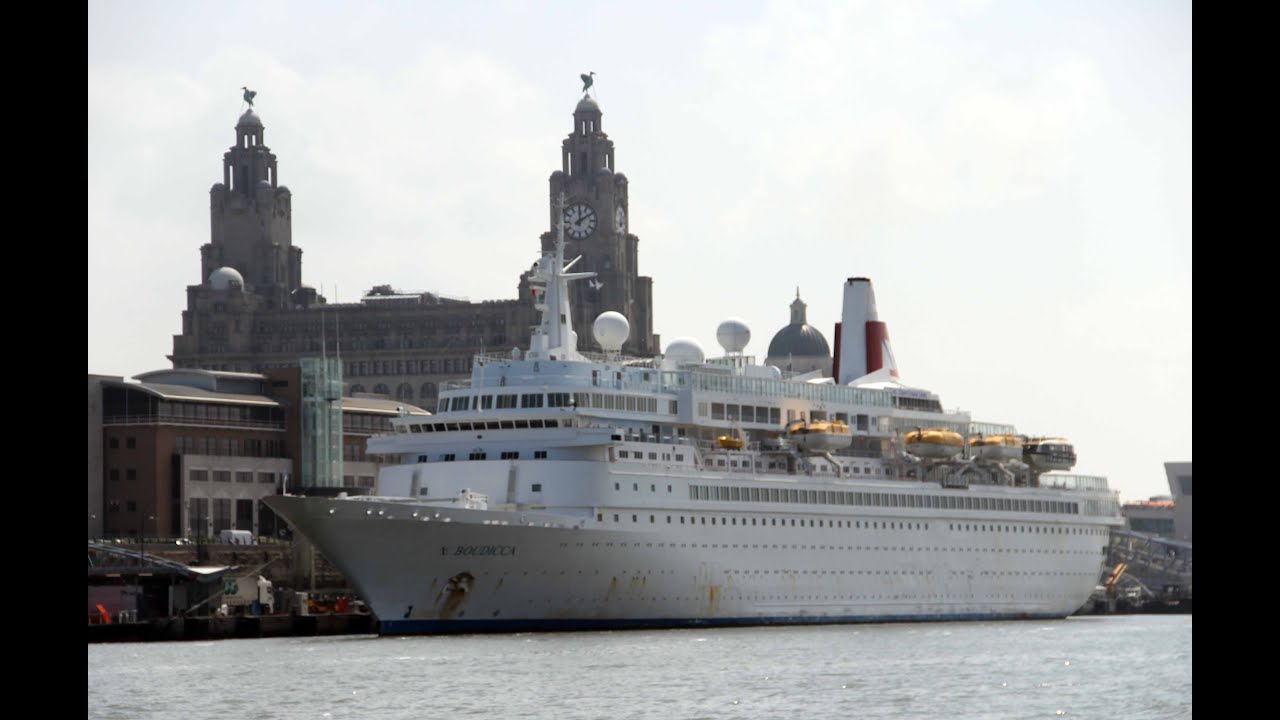 Boudicca Liverpool 2013