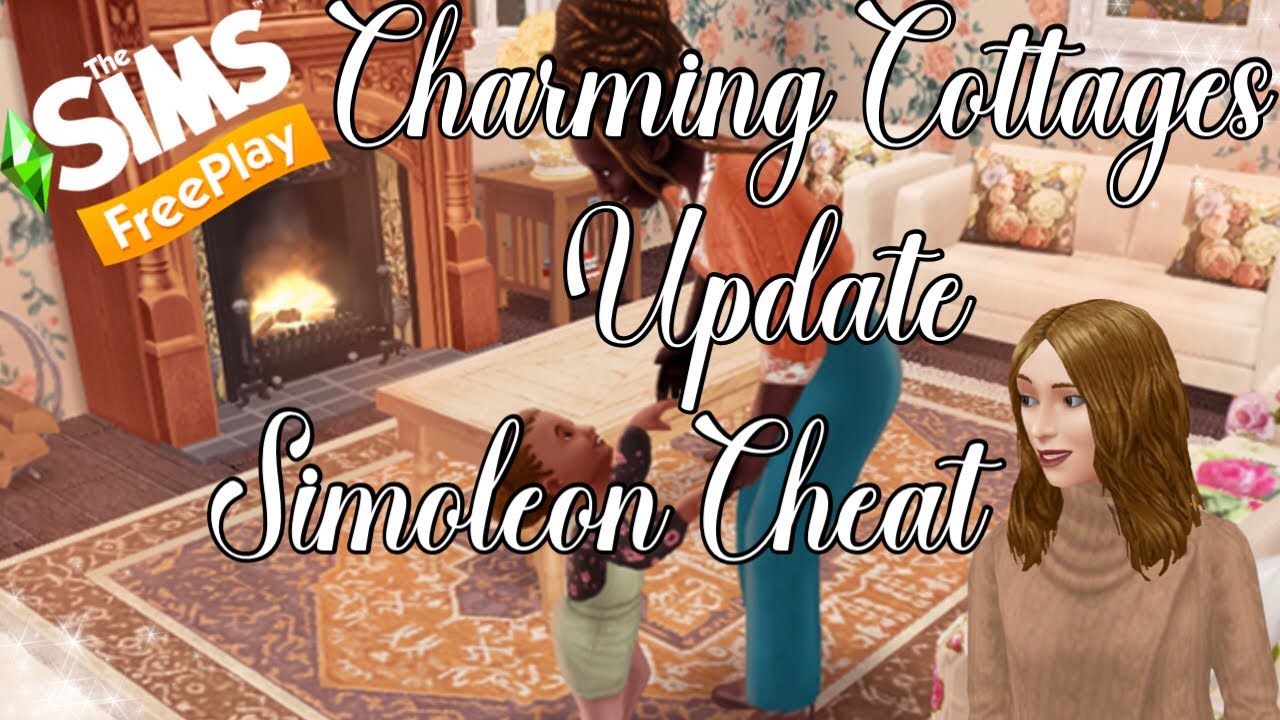 The Sims FreePlay - Charming Cottages Money Cheat / Simoleon Cheat ( January 26th 2023 )