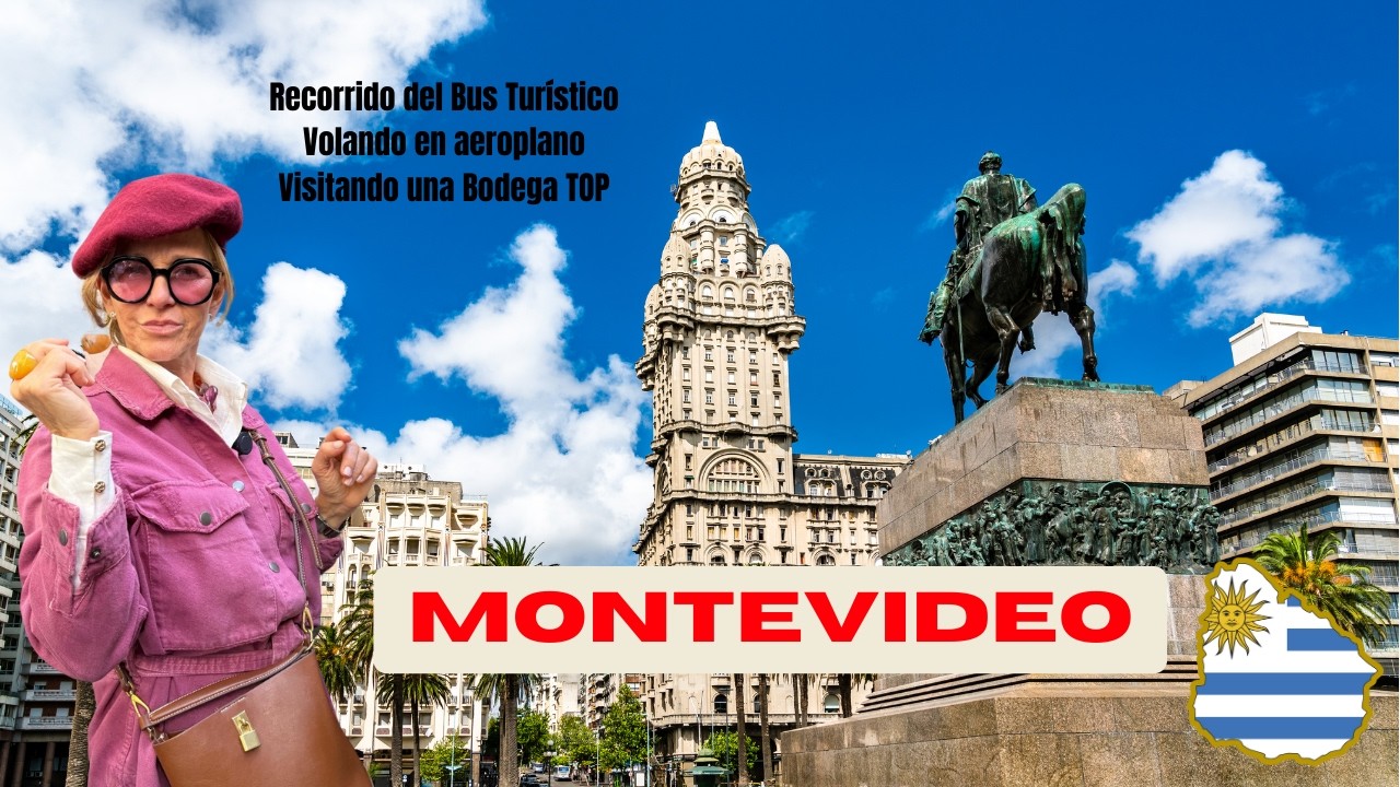 ¿Qué ver en Montevideo en un día? | Recorriendo Uruguay #2