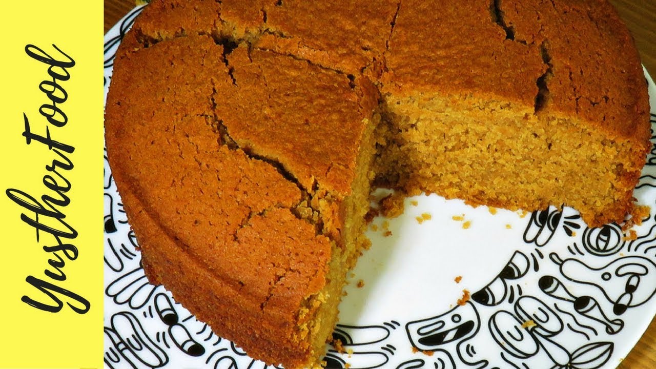 El Bizcocho de Trigo Sarraceno más Rico del Mundo - The Most Delicious Cake of This World