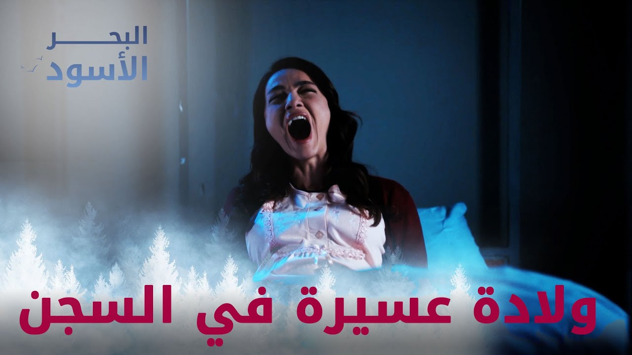 الولادة في السجن - مقتطفات من البحر الأسود
