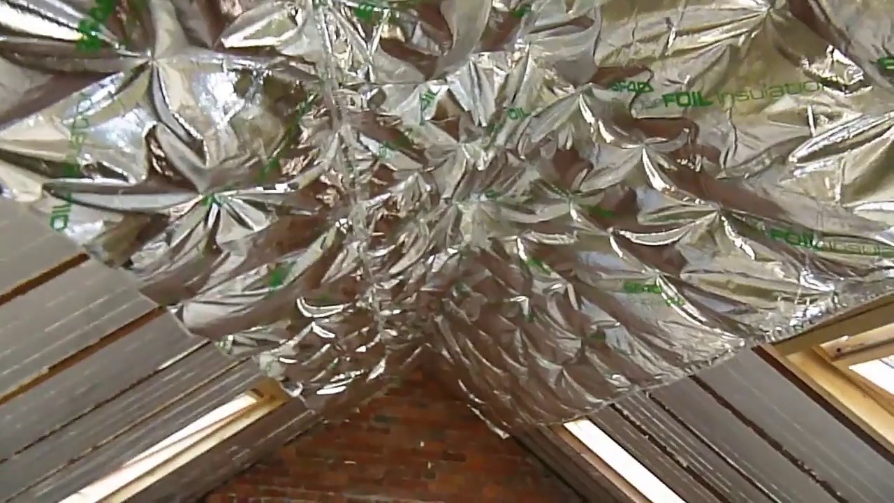 Loft insulation