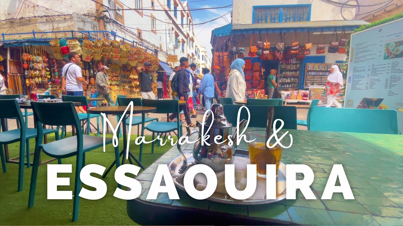 Marocco trip impressions - Marrakesh and Essaouira | Boutique Traveler