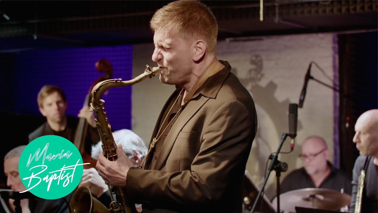 Maria Baptist Orchestra - Live in Berlin (Apartment #3A)