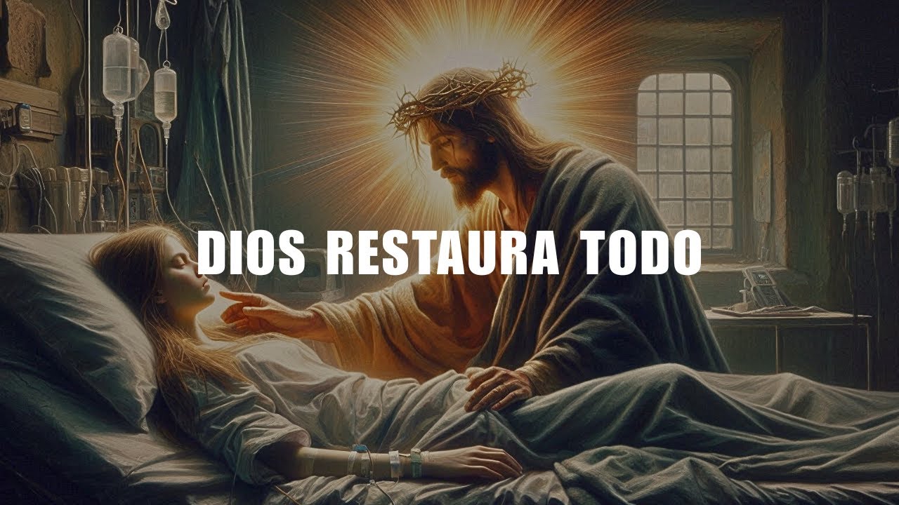 DEJA QUE DIOS RECONSTRUYA TU CORAZÓN