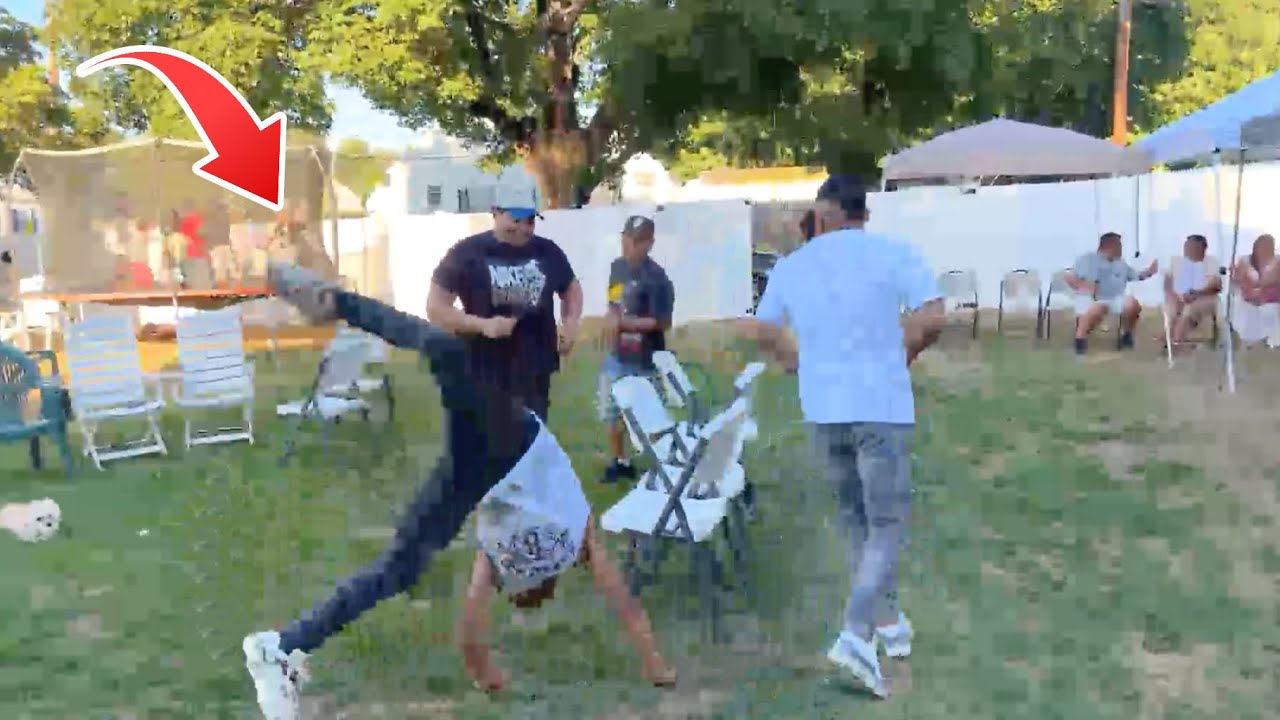 WILDEST MUSICAL CHAIR GAME! 