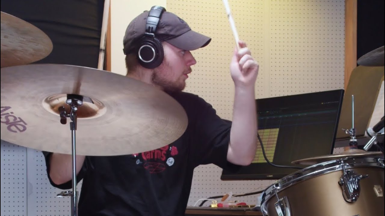 Blow Up The Outside World | Soundgarden | Full Drum Cover & DRUMS ONLY