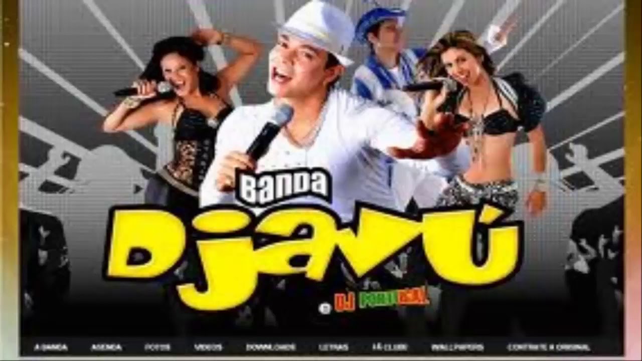 Banda Djav&uacute; - Rubi