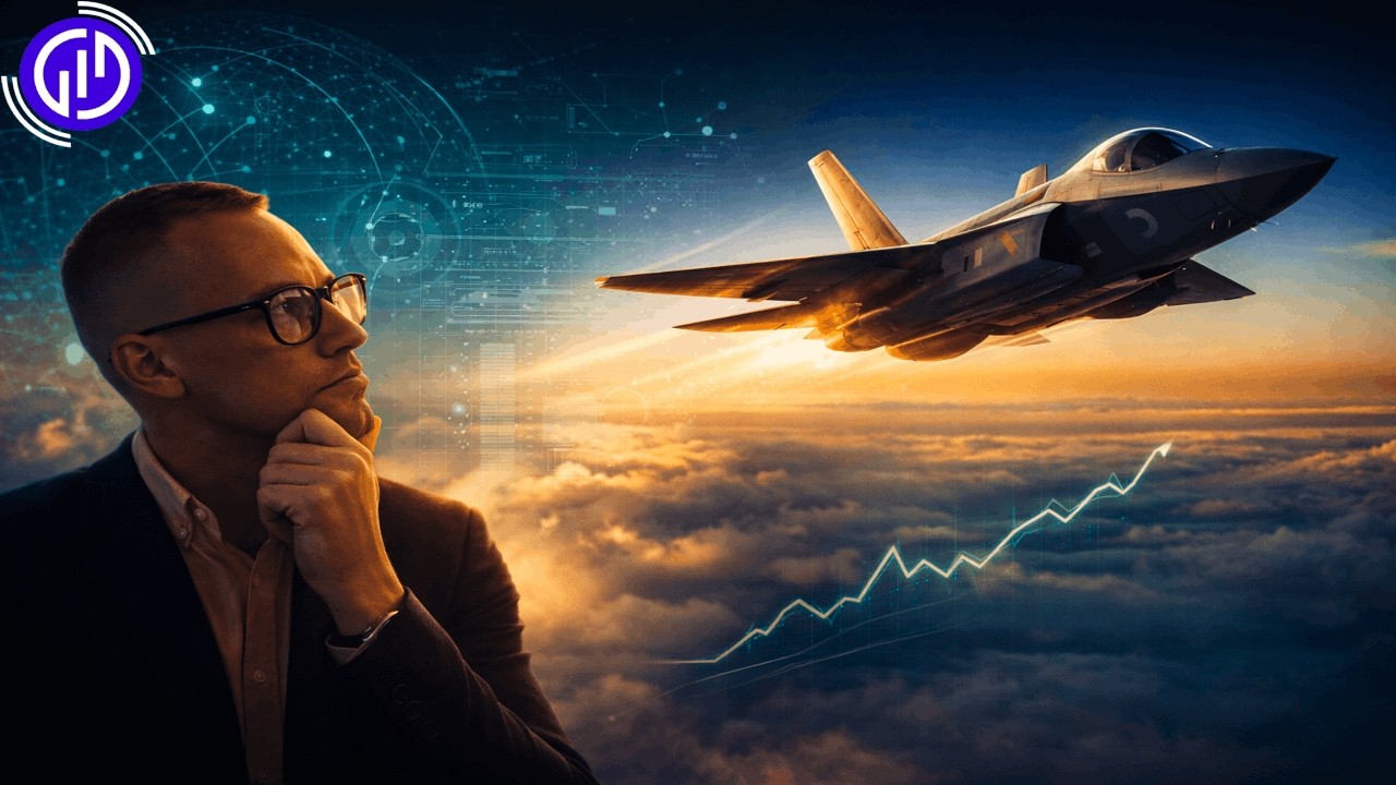 🚀 Saab Stock Analysis: Why Future Growth Looks Secured 📈💥