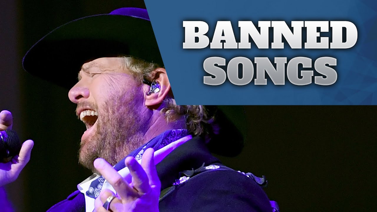 15 Banned Country Songs That Radio Was Too Afraid To Play