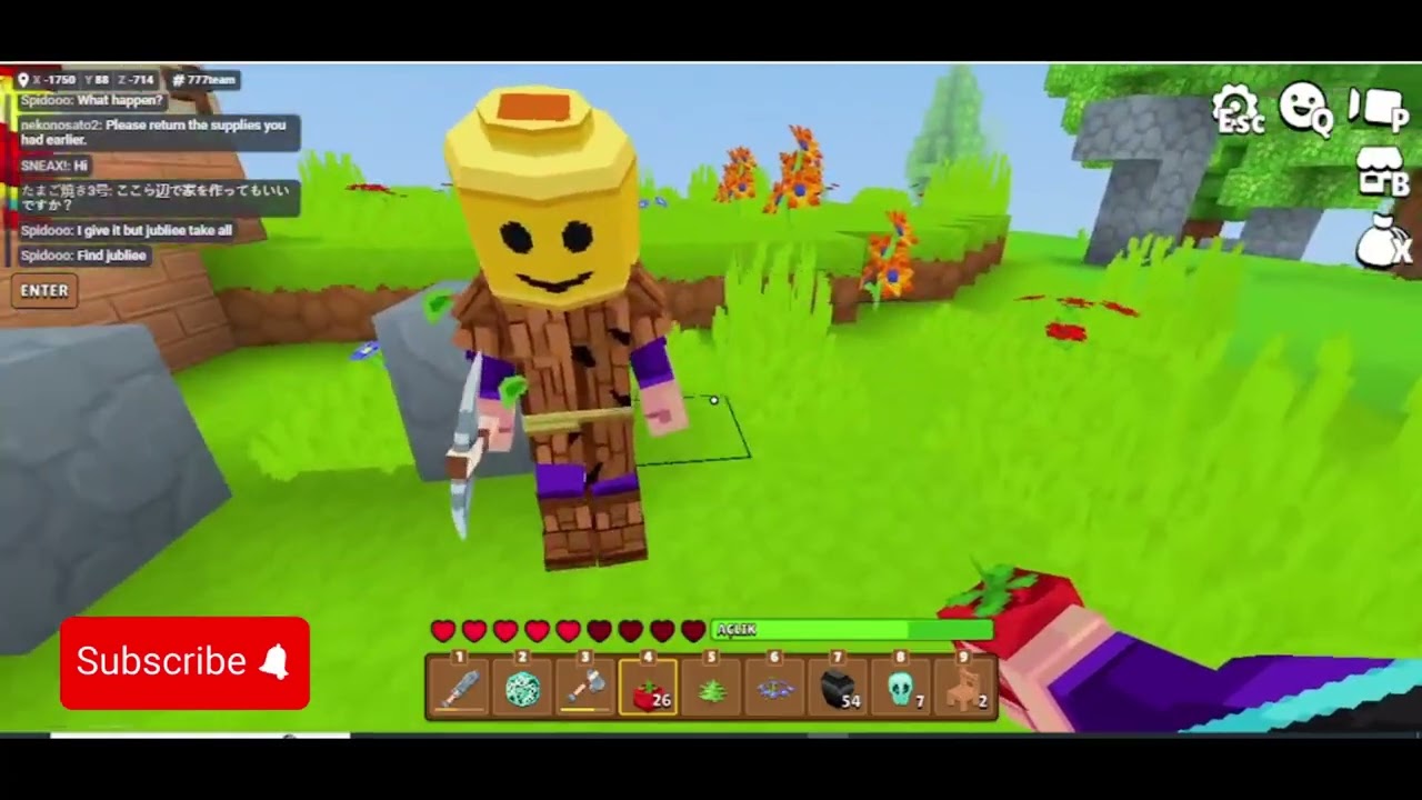 minefun survival 3.