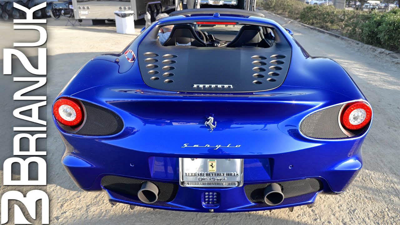 Pininfarina Ferrari Sergio