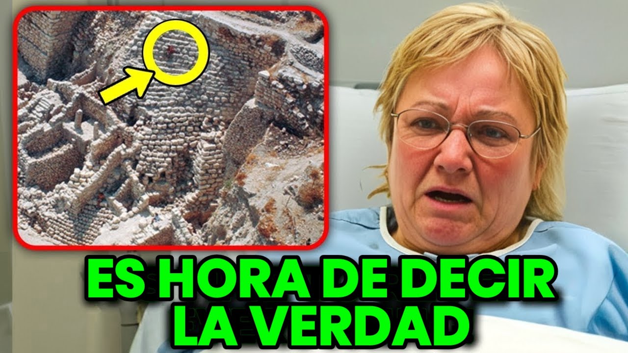 Antes de morir, necesito decir la verdad: Eilat Mazar revel&oacute; lo que encontr&oacute; en el Palacio de David