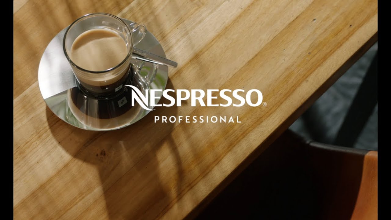 Nespresso Professional | Nespresso Momento Horeca | Touchless