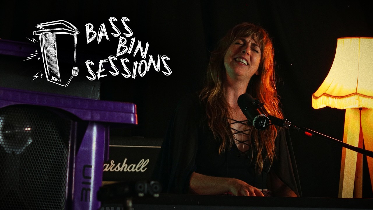 Bass Bin Sessions // Charlie O'Connor