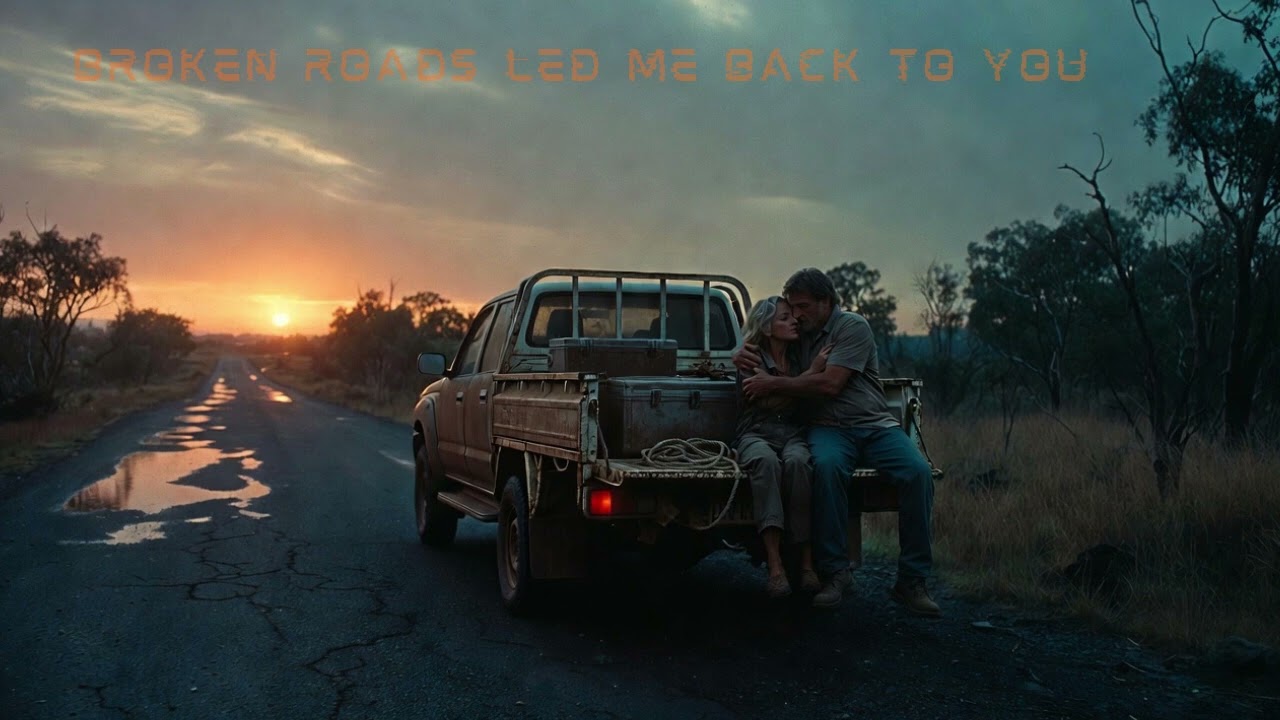 Broken Roads Led Me Back To You