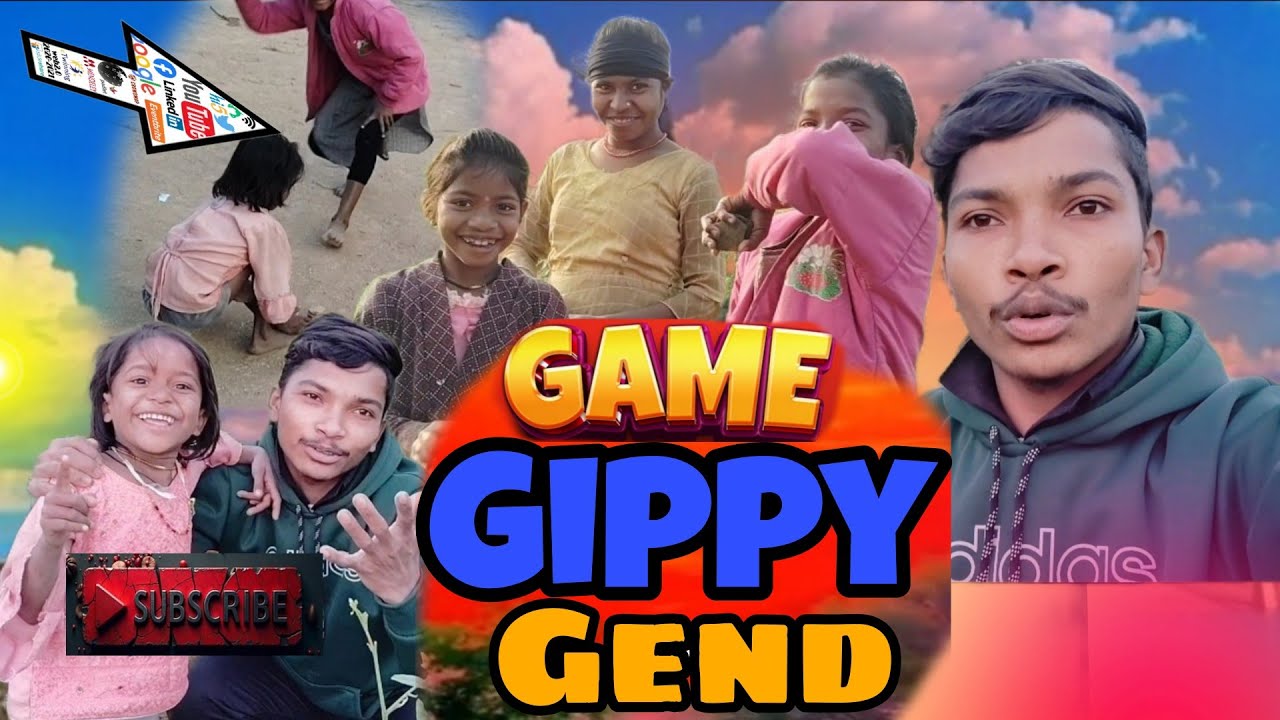 Gippy Gend || गिप्पी गेंद 🥎🔥 खेल | Khel #game #puspendvlog | #gippygend #january #Boll #Gippy  