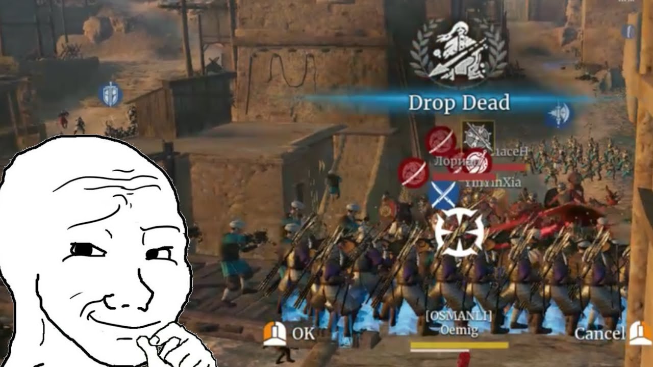 Shortbow Gameplay 17 Heros & 225 Unit Kills | Conqueror's Blade