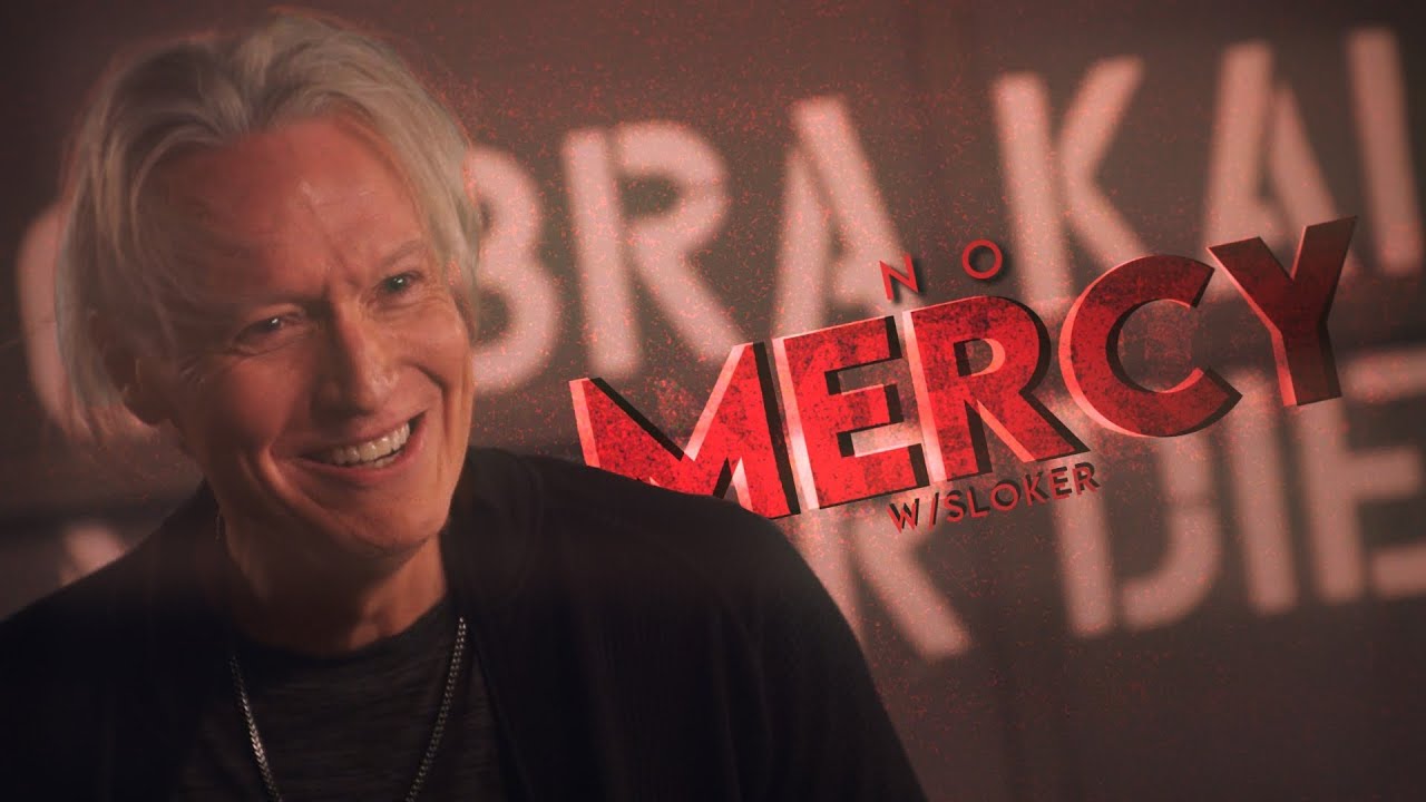 Cobra Kai Tribute || No Mercy (Collab w/Sloker)