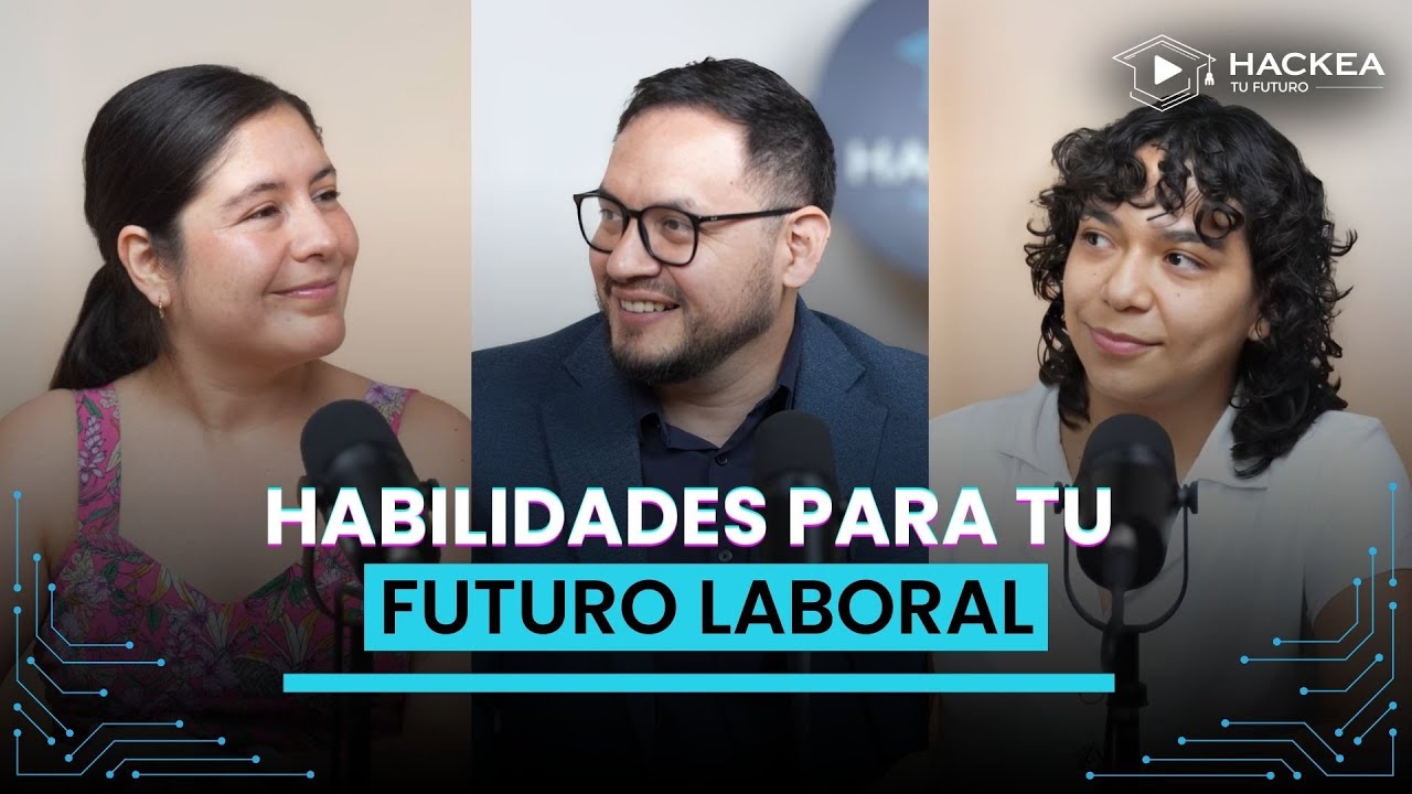 ¿Qué habilidades te pedirá el mercado laboral cuando quieras trabajar? Con Ángela Bravo