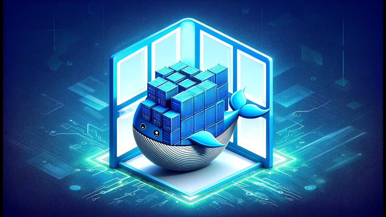 Поднимаем Windows в Docker на linux сервере